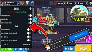 [ HINDI ] TANK COMBAT WAR BATTLE GAME MOD MENU VERSION 4.1.10 screenshot 5