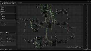 Meta Sounds Advanced Tutorial - Dynamic Gunshots Over Distance - MissingSection