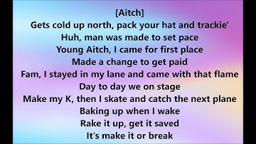 Ed Sheeran   Take Me Back To London Sir Spyro Remix Lyrics feat  Stormzy, Jaykae & Aitch