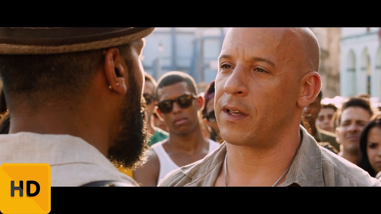 Доминик Торетто «Не важно, что у машины под капотом» - YouTube