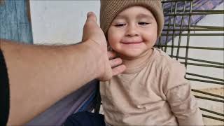 OLHA OQUE ENCONTRAMOS NO SÍTIO DE PAPAI 