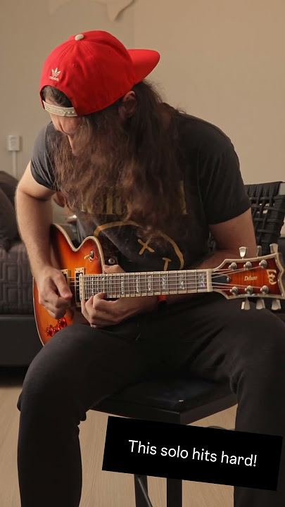 This SOLO Still SOUNDS AMAZING After 30 Years! 🎵 Alice In Chains - Them Bones