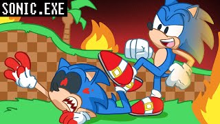 SONIC.EXE IS FINALLY DONE!!