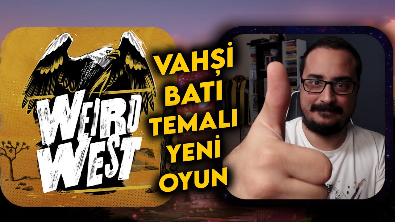 Vahşi Batı Temalı Bu Yeni Oyunu BEĞENDİM! #pcgamepass