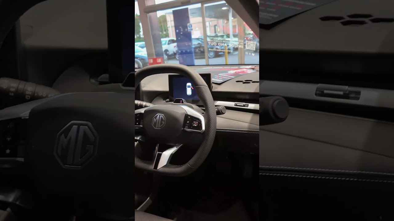 MG4 Urban 2026 Quick Reel | #electriccars  #newcars2026 #shorts #mg4 #mg4ev #cartok