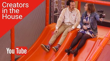 Script Writing and New Series Tips ft. Cyrus North and Hannah Witton