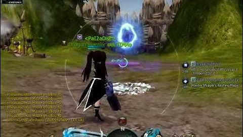 Dragon Nest Pal2aDisE Guild - BRS Mod !!!