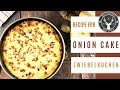 German Onion Cake / Onion Tart / Zwiebelkuchen ✪ MyGerman.Recipes