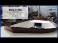 Wooden Boat Building, Installing the Coaming, Part 2. S2-E46