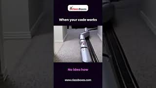 Celebrity When Your Code Runs But You Don’t Know Why 😅💻 Wealth