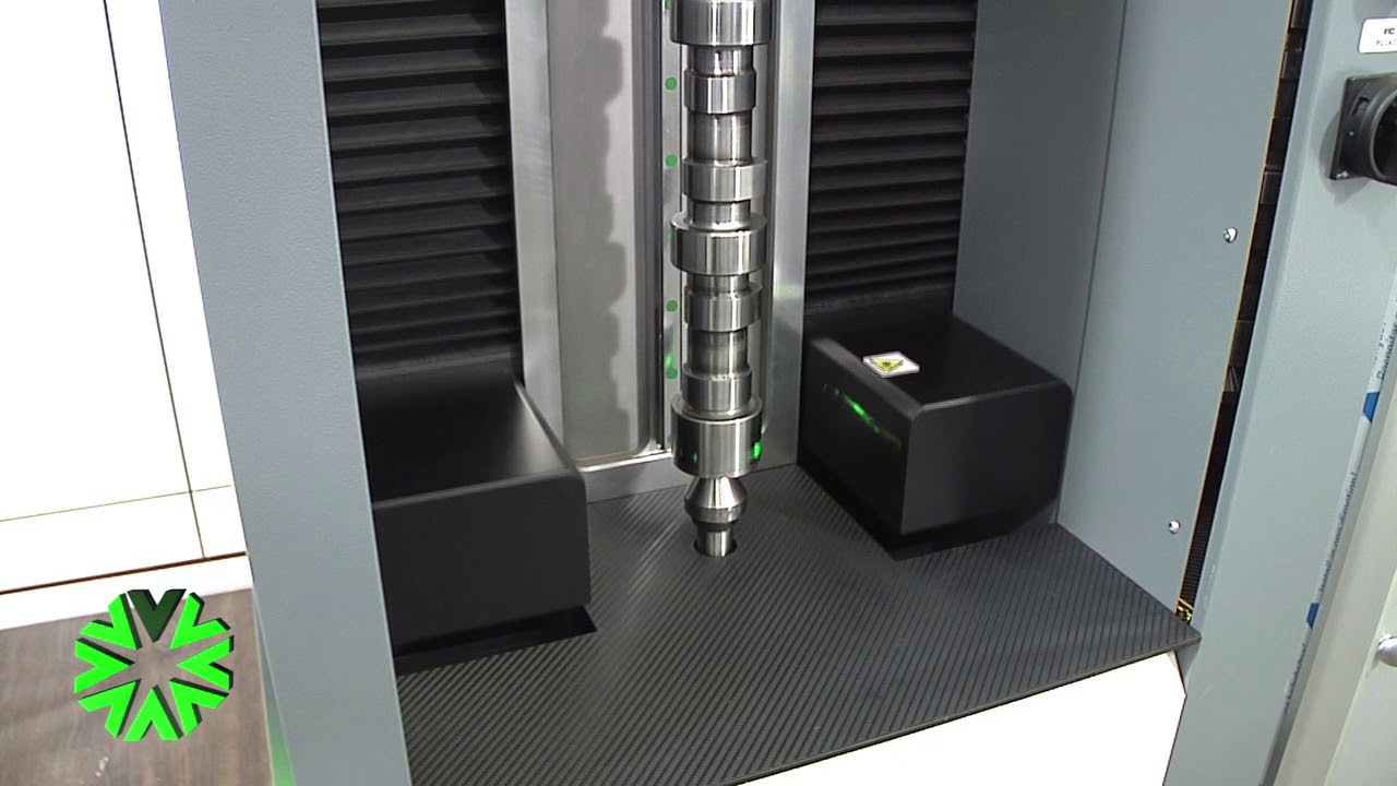 Ergon 1250 - Shop Floor Measurement in Seconds