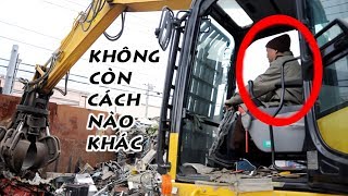 Không còn cách nào khác Thầy Chân Tính buộc phải PHẠM LUẬT tại Hoa Kỳ.