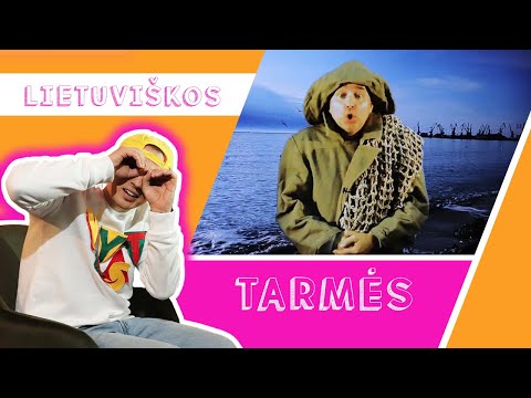 Video: Kalbos Ir Tarmės Skirtumas Sociolingvistikoje