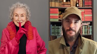 Margaret Atwood Writing Tips - Author Reacts (Part 2)
