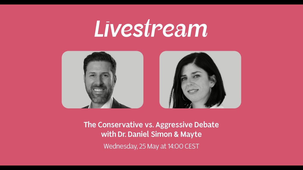 Conservative vs Aggressive FFS — With Dr. Daniel Simon & Mayte