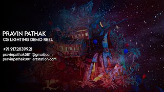 Celebrity CG Lighting Demo Reel (Texturing/Lookdev/Lighting in Arnold Maya) Profile
