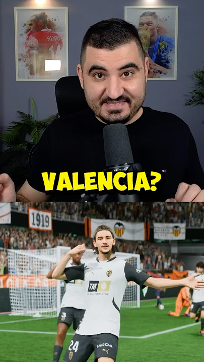 Yarek From Valencia Is Amazing Center Back in FC25! 🔥