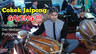 COKEK JAIPONG GAYENG Punggawa Musik