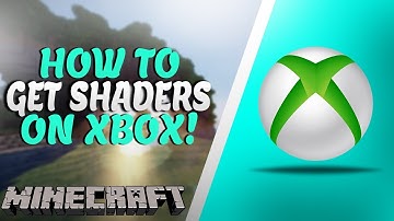 HOW TO DOWNLOAD EXTREME SHADER MOD ON MINECRAFT XBOX ONE