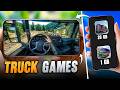 I Tried Every Popular Truck Simulator Games - This One Shocked Me 😱