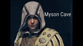 Assassin's Creed Odyssey : Hephaistos's Workshop Location