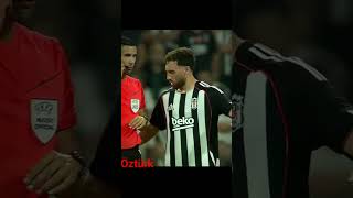 Beşiktaş Başakşehir Macı İntikam Yemini Edit