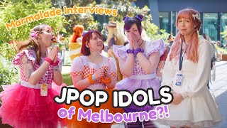 meet the melbourne kaigai jpop idol community!~