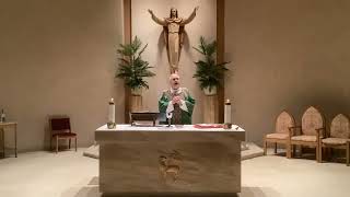 Monday of the Eighteenth Week of Ordinary Time 