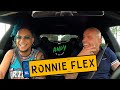 Ronnie Flex - Bij Andy in de auto!