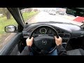 2011 Daewoo Nexia City Car Driving