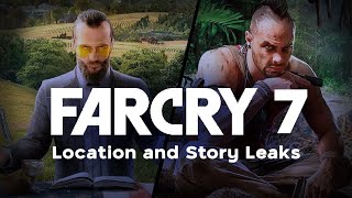 Far Cry 7 Location and Story Leaks Explained - Noer