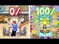 I Played 100 of Diner Dash and Lost My MIND