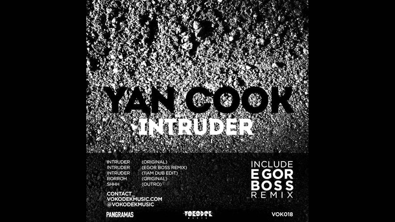 Yan Cook - Rorroh (Original Mix) [VOKODEK MUSIC]