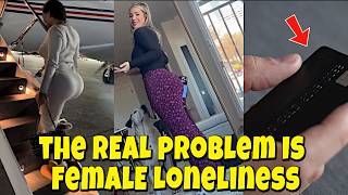 Female Loneliness Is A REAL Problem  — Here’s Why