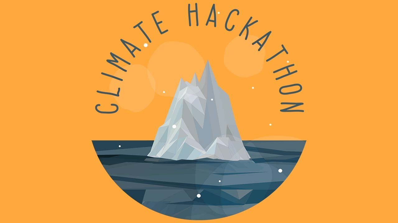Climate Hackathon Kickoff - YouTube