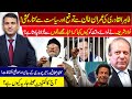 Tahir-ul-Qadri &amp; Imran Khan | Political Analysis |Badar Munir Chudary Exclusive Podcast | GT Digital