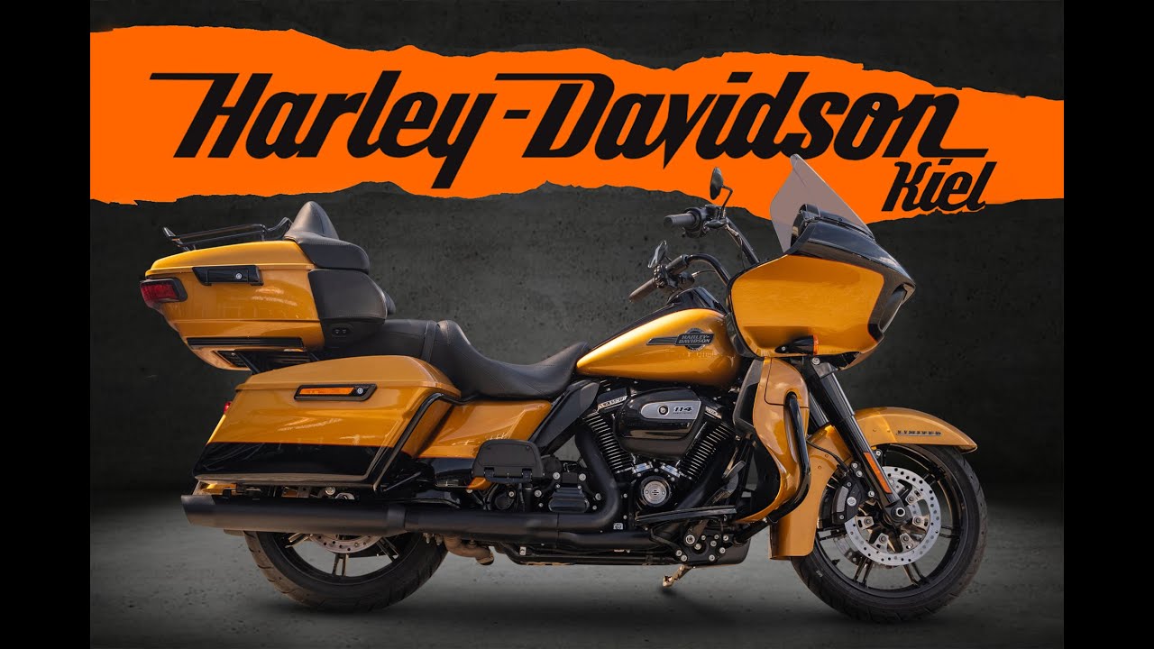 Harley-Davidson Kiel ROAD GLIDE LIMITED FLTRK 114 MY23