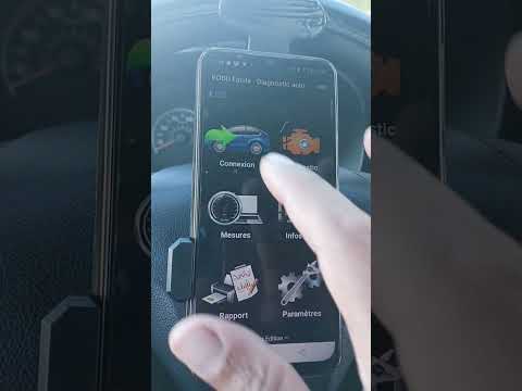     مسح اعطال السيارة