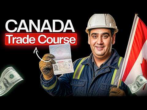12वीं के बाद Trade Course Abroad | Australia, Canada, New Zealand में हुनर की Demand