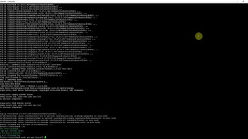 ARBI Bot Triangular Arbitrage Trading Robot - Installation Ubuntu Xenial
