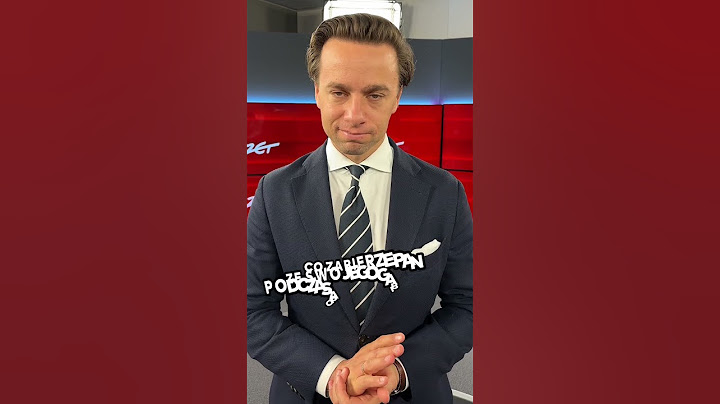 Czy Krzysztof Bosak zatańczyłby jeszcze raz w Tańcu z gwiazdami? 😎