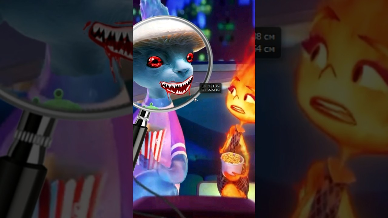 Smurf Cat in Elemental vs Transformation 