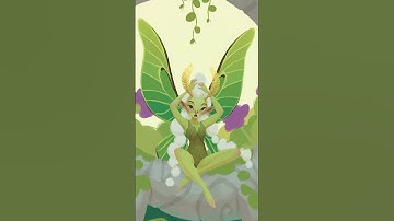 La Luna | Procreate Timelapse