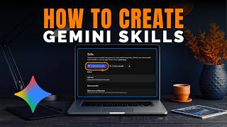 How To Create Gemini Skills screenshot 5