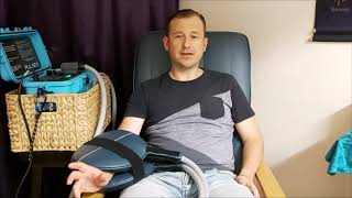 PEMF Pulse Therapy Stops Tingling & Burning in My Arms
