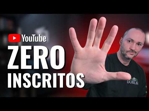 Why is it so HARD to get 1,000 SUBSCRIBERS on YouTube?