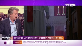 Mgr Éric de Moulins-Beaufort est convoqué pour expliquer son propos