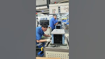 Allwin assembly line of variable speed vertical spindle moulder #allwin