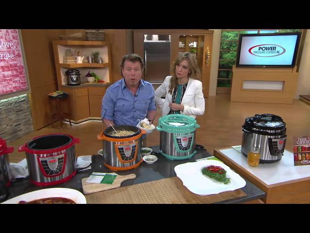 Power Pressure Cooker XL Review - Corrie Cooks