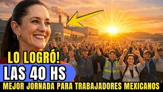 JÚBILO en México por las 40 HORAS!